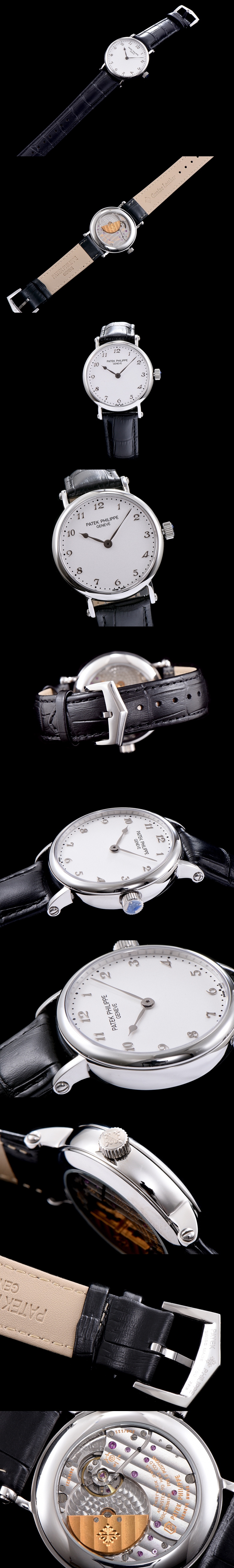 파텔필립 칼라트라바-43 칼리버 7200R